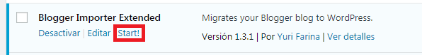 instrucciones plugin
