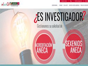 Desarrollo web de página online