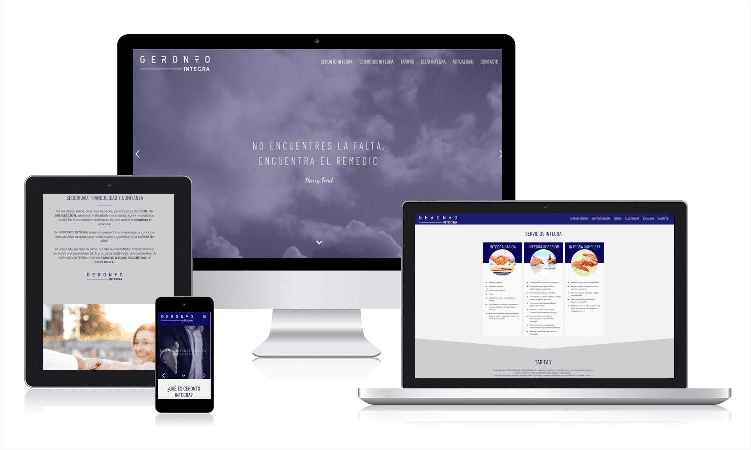 Desarrollo web en Valladolid Diseño y desarrollo de páginas web Valladolid