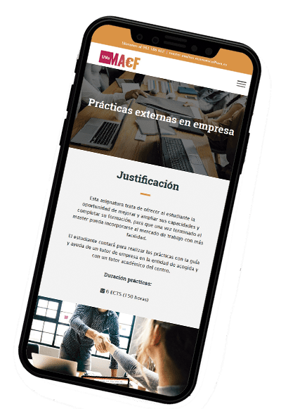 plantilla iphoneX MAEF