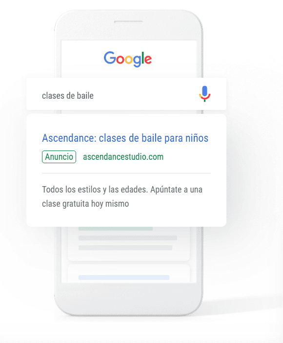 google ads campañas SEM en Valladolid