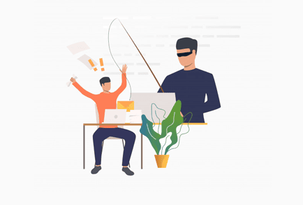 EVITAR EMAIL PHISHING