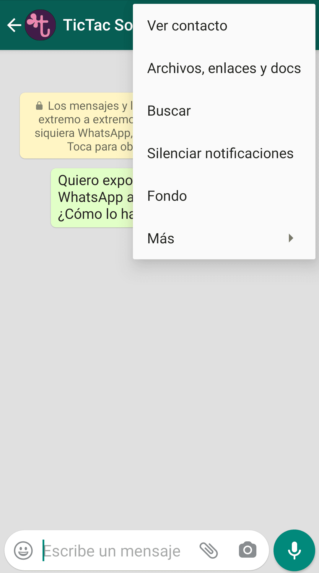 copia whatsapp