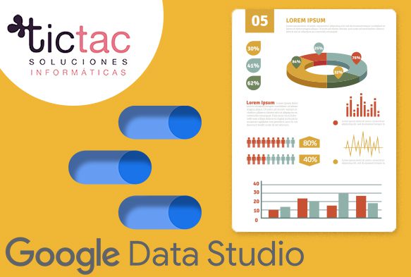 Google Data Studio Marketing digital Valladolid