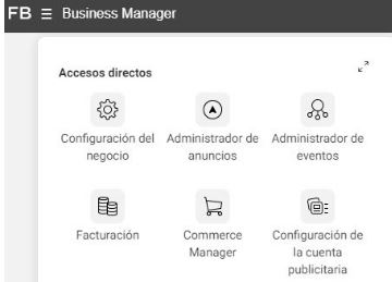 Instalación píxel de Facebook Tictac Soluciones