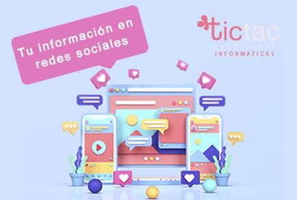 cómo acceder a tus datos en redes sociales