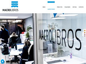 Diseño de página web multilingüe