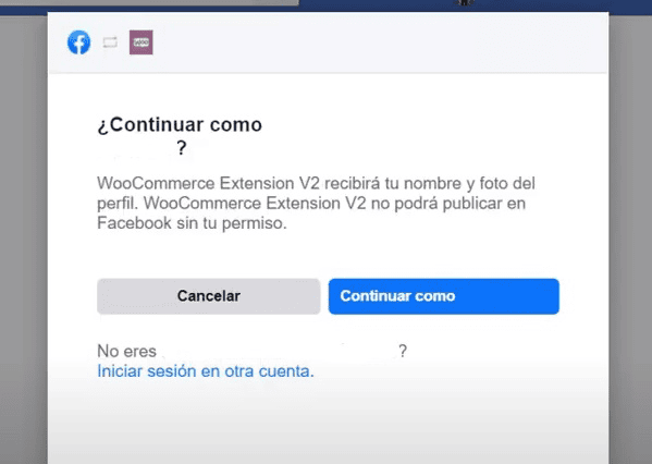 Tienda en Facebook e Instagram