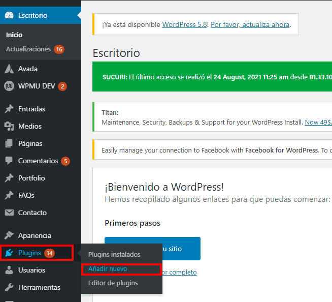 descargar plugin facebook for woocommerce