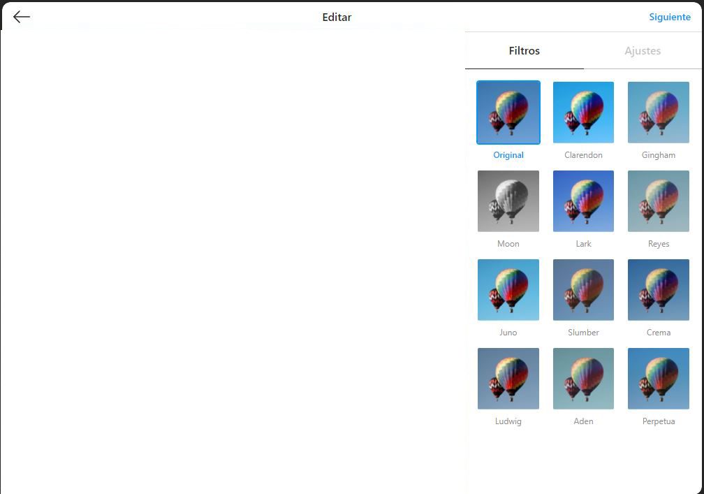Captura3 nueva funcionalidad de instagram