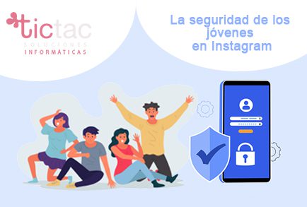 configuración de seguridad en redes sociales