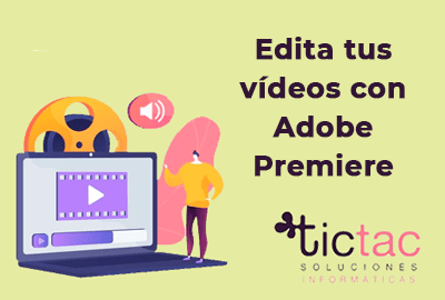 cómo editar con Premiere