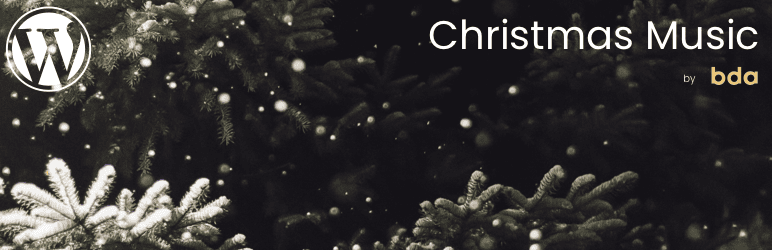 christmas music plugin plugin gratuito de navidad para wordpress