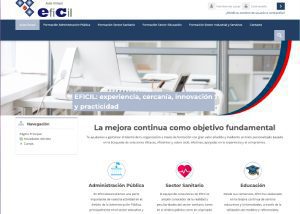 desarrollo de moodle para eficil Valladolid