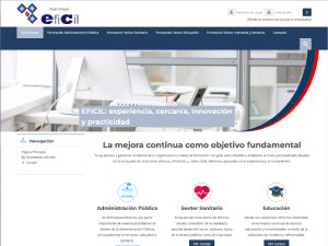 desarrollo de moodle para eficil Valladolid