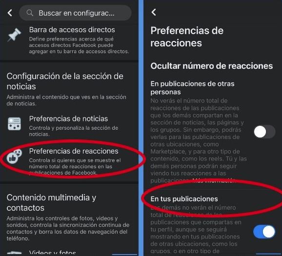 novedades facebook eliminar likes de publicaciones agencia marketing digital valladolid tictac soluciones