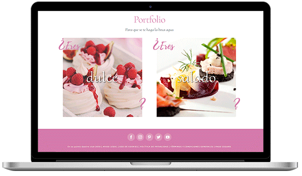 Desarrollo de plataformas web en Valladolid