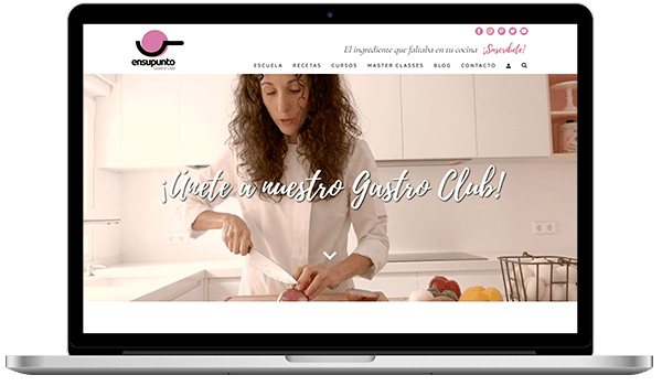 Desarrollo de páginas web a medida en Valladolid