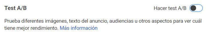 audiencias roas facebook ads