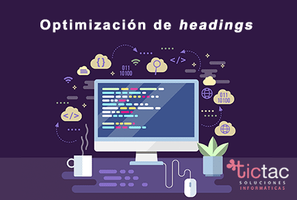 optimizacion encabezados de una web