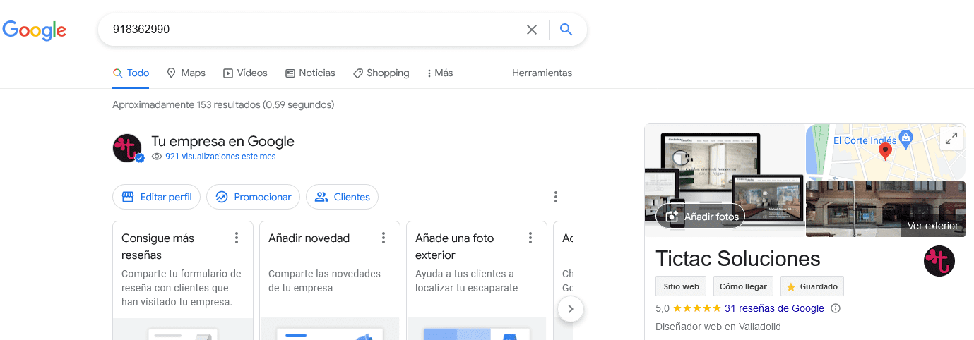 imagen 2 Suplantación de identidad Tictac Soluciones