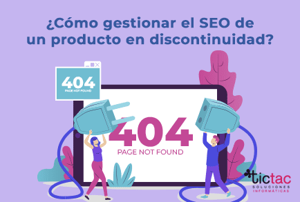 Guía gestionar el SEO en productos sin stock