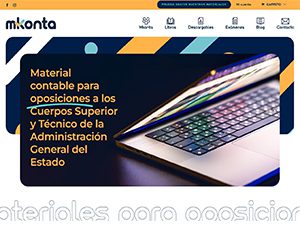 Desarrollo de tienda online para la venta de productos digitales