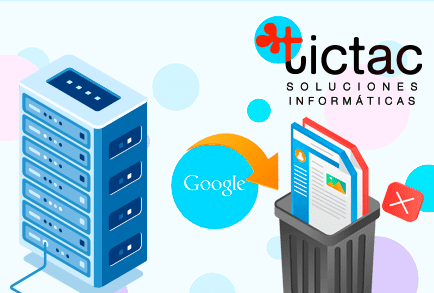 Google sigue mostrando información que ya has borrado de tu web